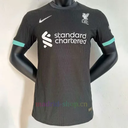 Camiseta Liverpool Primera Equipación 2024-25 Versión Jugador