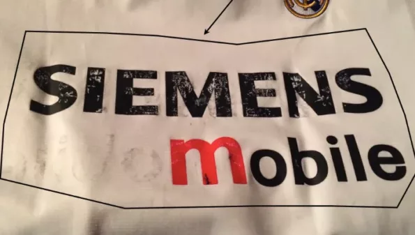 como lavar camisetas de fútbol