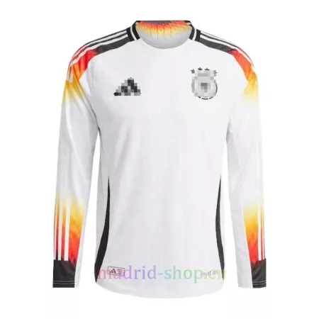 Camiseta Brasil Primera Equipación 2024 Versión Jugador