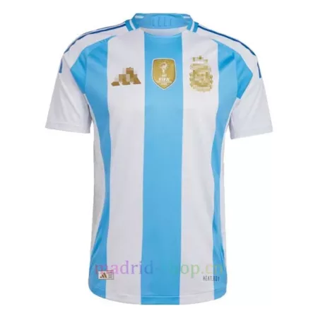 Camiseta Argentina Primera Equipación 2024 Mujer