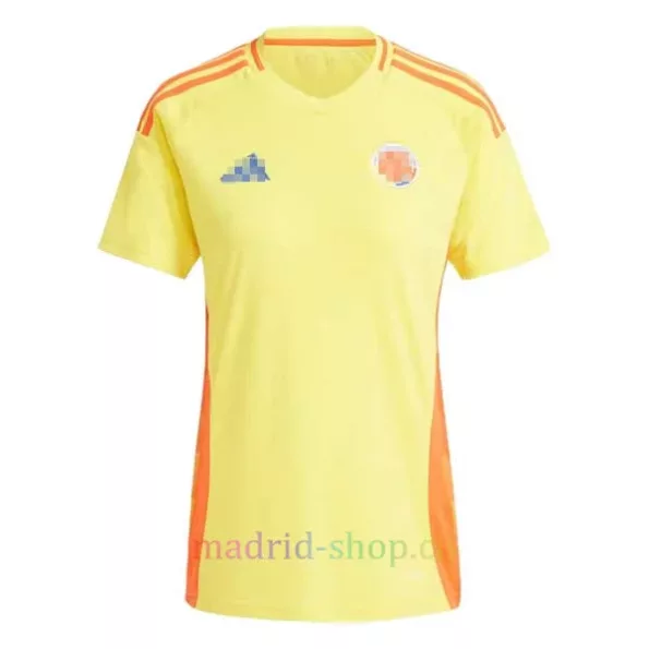 Camiseta Colombia Primera Equipación 2024 Mujer