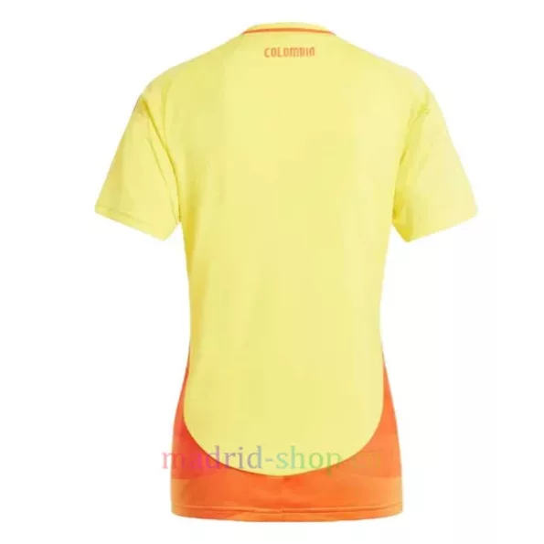 Camiseta Colombia Primera Equipación 2024 Mujer - Imagen 2