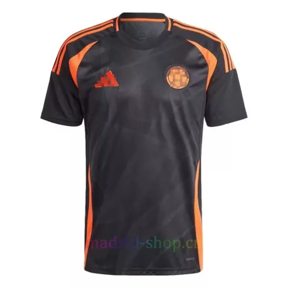 Camiseta Colombia Segunda Equipación 2024