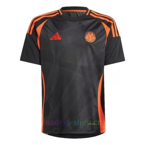 Camiseta Colombia Segunda Equipación 2024 Niño