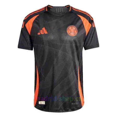 Camiseta Colombia Segunda Equipación 2024 Niño