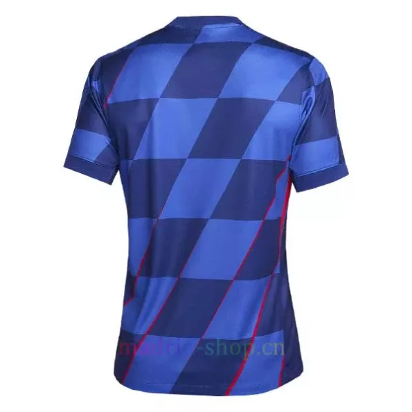 Camiseta Croacia Segunda Equipación 2024 Euro - Imagen 2