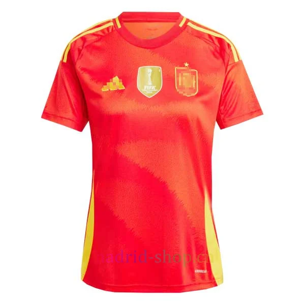 Camiseta femenina españa estrella baratas