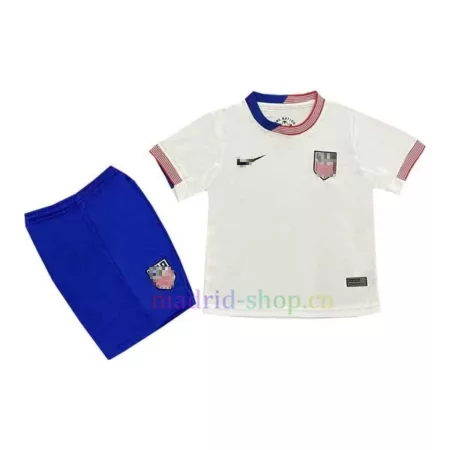 Camiseta Messi Argentina Segunda Equipación 2024