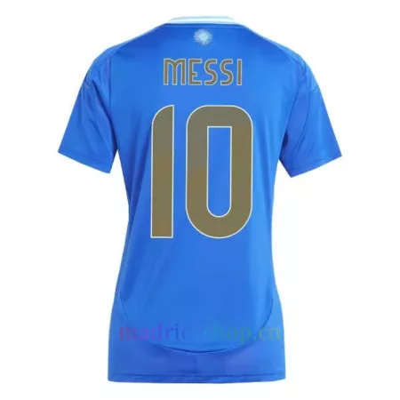 Camiseta Messi Argentina Segunda Equipación 2024 Versión Jugador