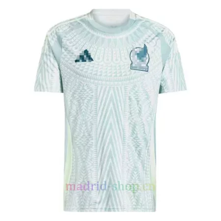 Camiseta México Segunda Equipación 2024