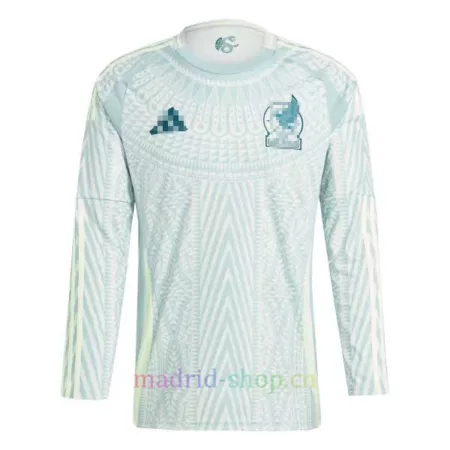 Camiseta Colombia Primera Equipación 2024 Versión Jugador