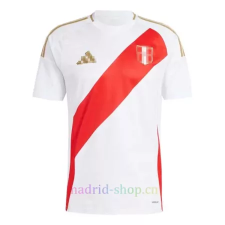Camiseta Perú Primera Equipación 2024