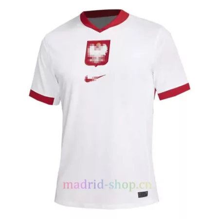 Camiseta Polonia Segunda Equipación 2024