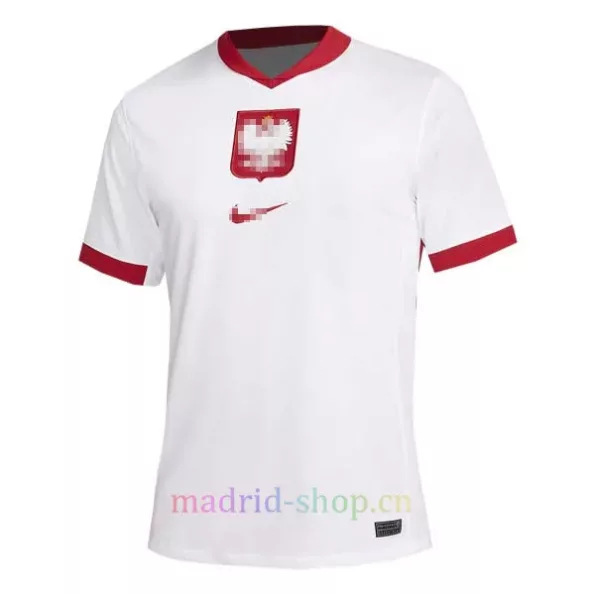 Camiseta Polonia Primera Equipación 2024