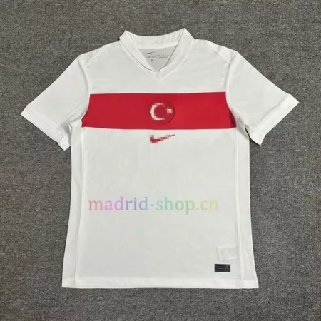 Camiseta Polonia Segunda Equipación 2024