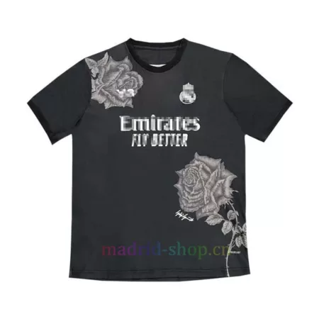 Camiseta Y-3 Real Madrid 2024-25 Púrpura