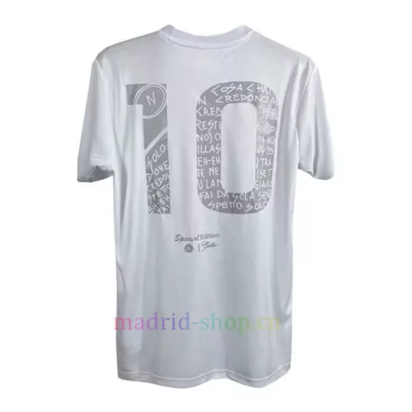 Camiseta Geolier Napoli 2024 - Imagen 3