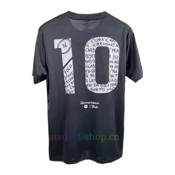 Camiseta Geolier Napoli 2024 - Imagen 2
