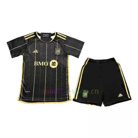 Camiseta Corinthians Primera Equipación 2024-25 Niño