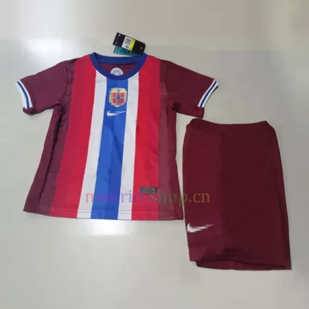 Camiseta Brasil Primera Equipación 2024