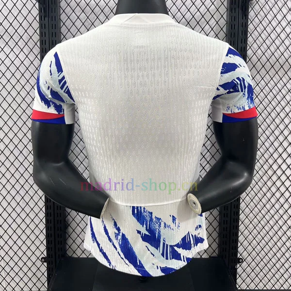 Camiseta Noruega Segunda Equipación 2024 Versión Jugador Camiseta Noruega Segunda Equipación 2024 Versión Jugador - Imagen 2