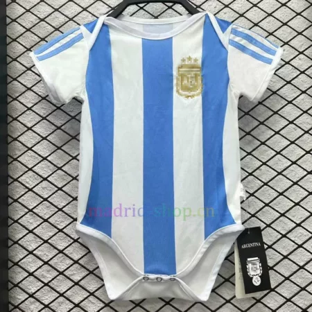 Camiseta Croacia Primera Equipación 2024 Niño