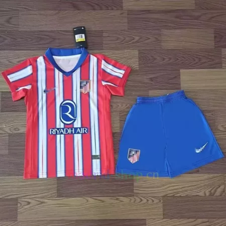 Camiseta Arsenal Primera Equipación 2024-25 Niño