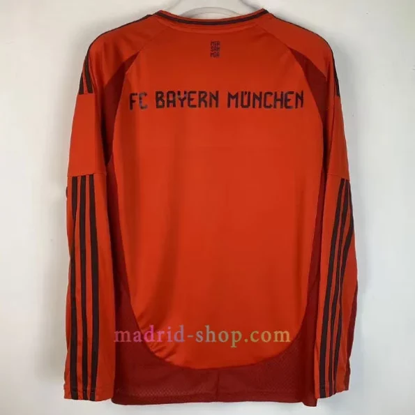 Camiseta Bayern Primera Equipación 2024-25 Manga Larga - Imagen 2