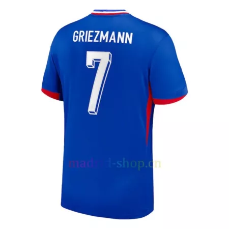 Camiseta Griezmann Francia Segunda Equipación 2024