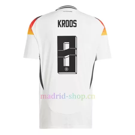 Camiseta Musiala Alemania Primera Equipación 2024 Euro