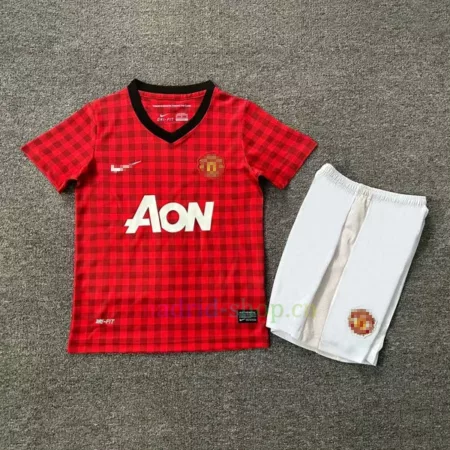 Camiseta Barcelona Primera Equipación 2011-12 Niño