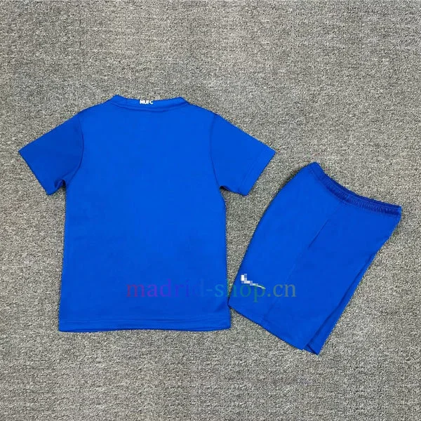 Camiseta Manchester United Tercera Equipación 2008-09 Niño Camiseta Manchester United Tercera Equipación 2008-09 Niño - Imagen 2