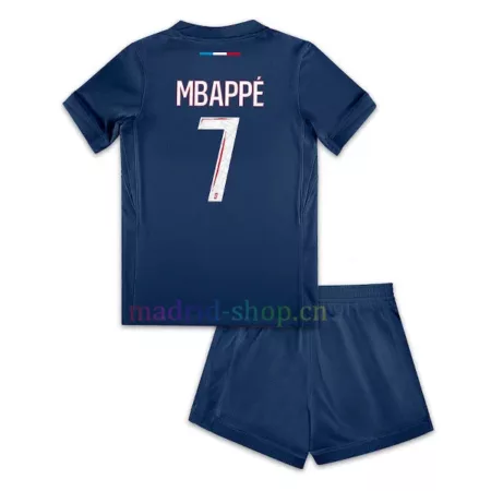 Camiseta PSG Mbappé Primera Equipación 2024-25