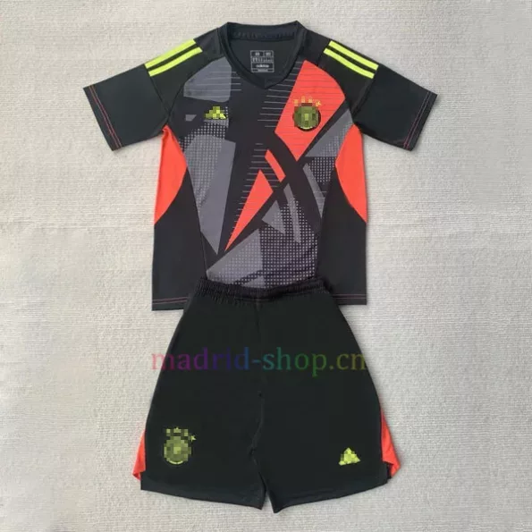 Camiseta Portero Alemania 2024 Niño