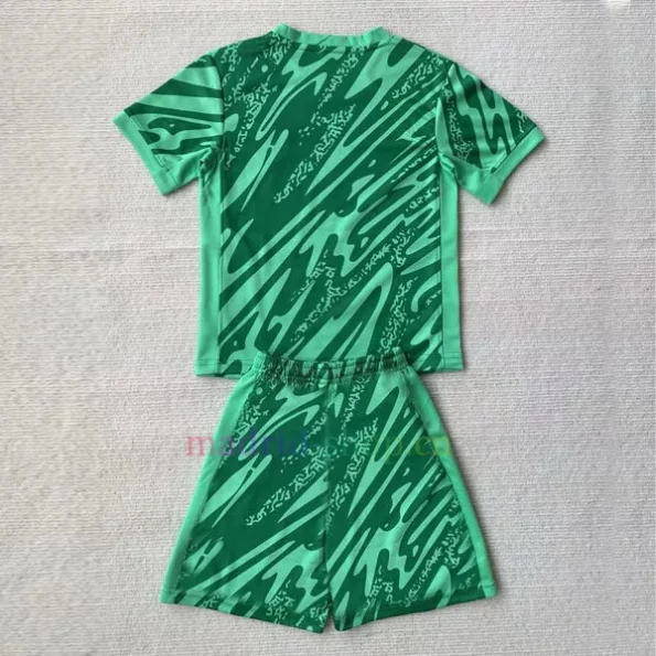 Camiseta Portero Brasil 2024 Niño - Imagen 2