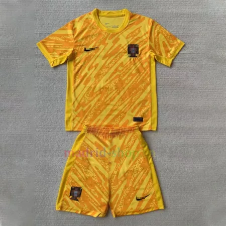 Camiseta Manchester City Primera Equipación 2024-25 Niño