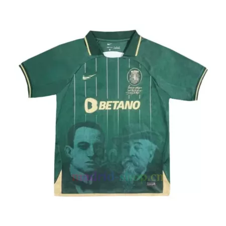 Camiseta Portero Portugal 2024 Niño