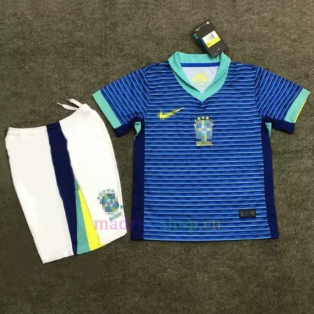Camiseta Portero Francia 2024 Niño