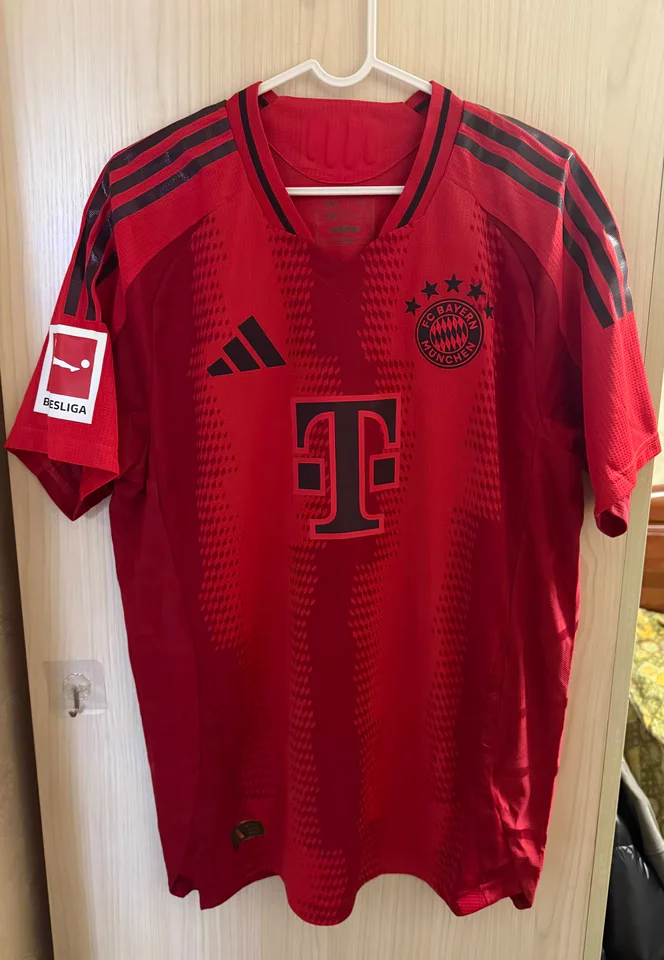 Camiseta Bayern Primera Equipación 2024-25