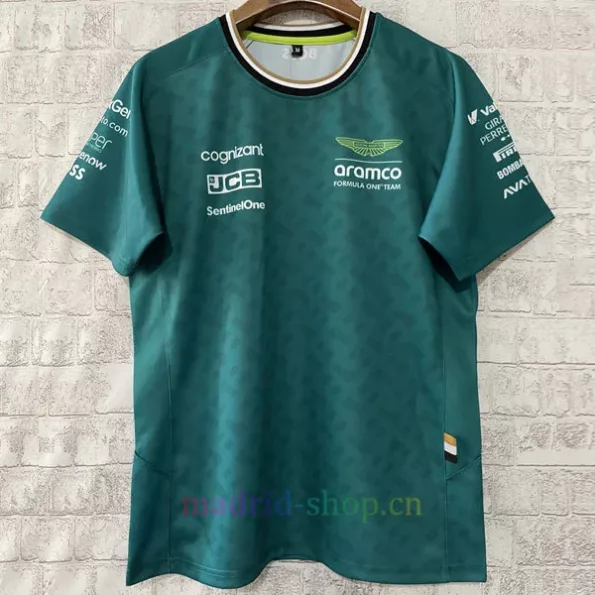 Camiseta Aston Martin 2024