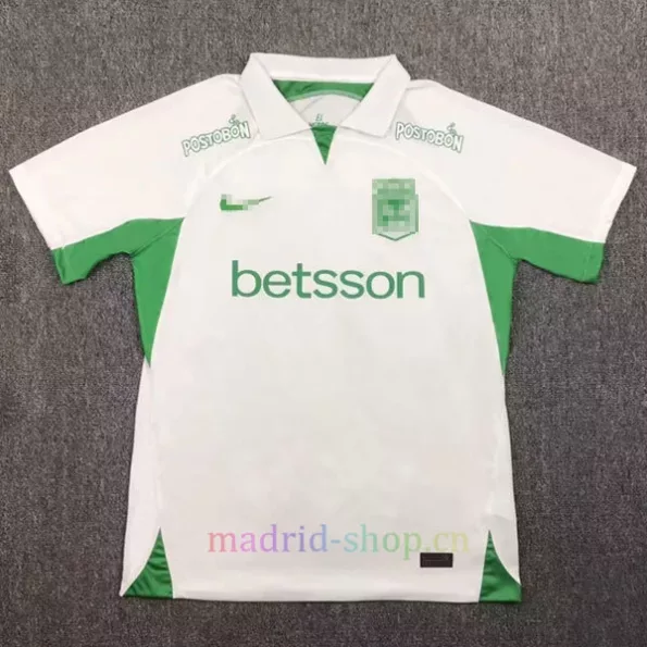 Camiseta Atlético Nacional Segunda Equipación 2024-25