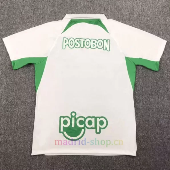Camiseta Atlético Nacional Segunda Equipación 2024-25 - Imagen 2
