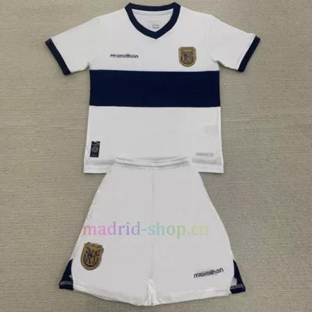 Camiseta Ecuador Primera Equipación 2024 Niño