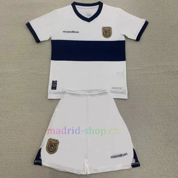 Camiseta Ecuador Segunda Equipación 2024 Niño