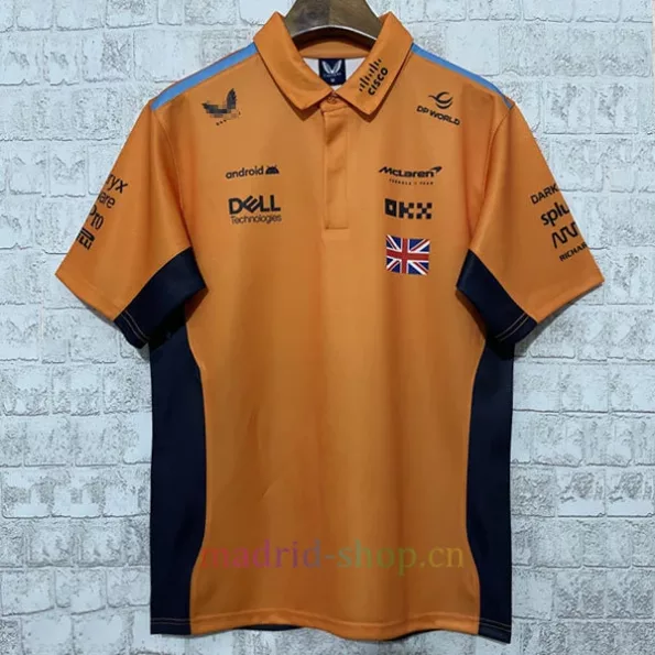 Camiseta McLaren Lando Norris 2024