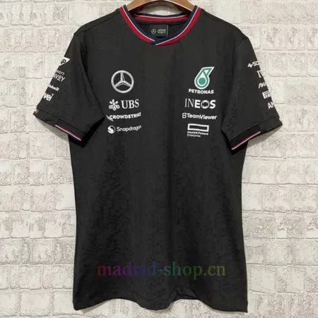 Camiseta McLaren 4 Lando Norris 2024