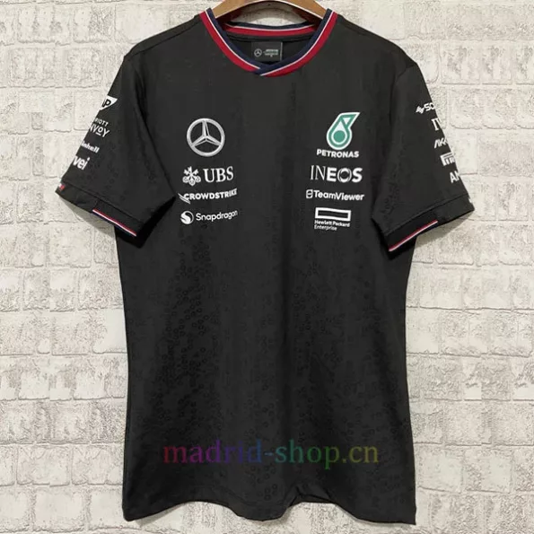 Camiseta F1 Mercedes-AMG 2024