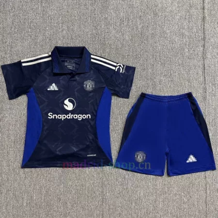 Camiseta Juventus Primera Equipación 2024-25 Niño