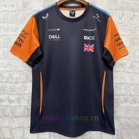 Camiseta F1 Mercedes-AMG 2024