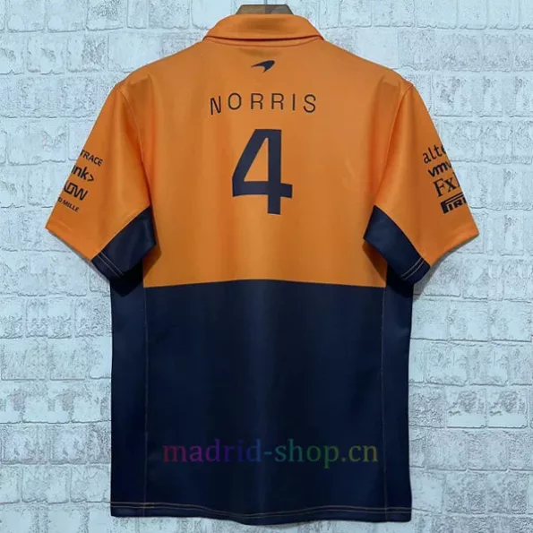 Camiseta McLaren Lando Norris 2024 - Imagen 2